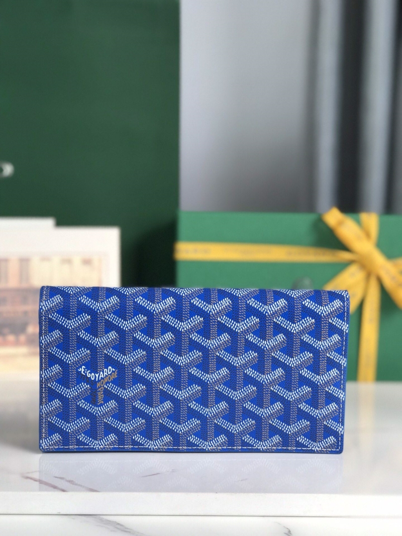 Goyard Wallets